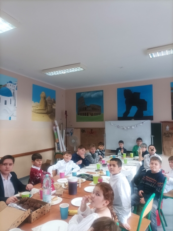 Wspólne biesiadowanie