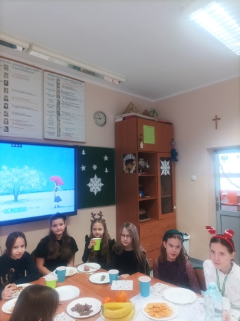 W świątecznym klimacie