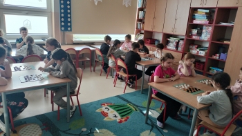 pierwsza etap turnieju