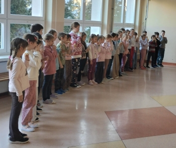 po ślubowaniu test cytryny