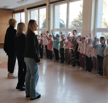 ślubowanie na półkolonistę