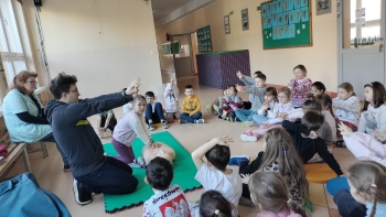 warsztaty z pierwszej pomocy