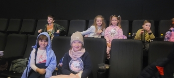 Dzieci w kinie