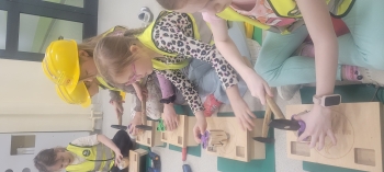 Warsztaty stolarskie 