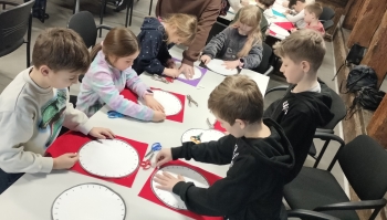 warsztaty w Błękitnym Baranku