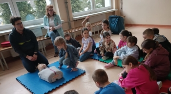 warsztaty z pierwszej pomocy