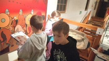 zadanie z gry muzealnej