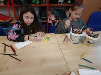 zapisujemy wspomnienia z półkolonii