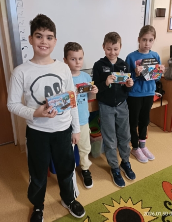 nagrodzeni za turniej warcabowy