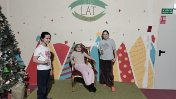 zdjęcie dziewczyn w Fun Day