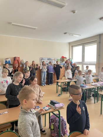 pasowanie na czytelnika