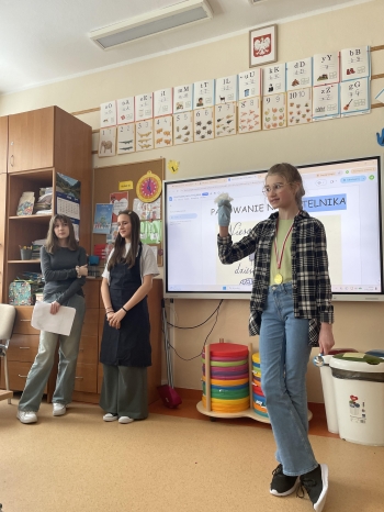 pasowanie na czytelnika