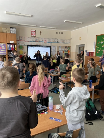 pasowanie na czytelnika