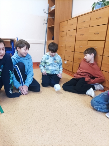 Uczę się poprzez zabawę