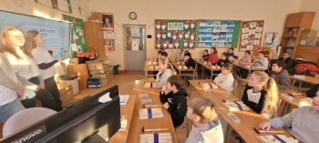 zapoznanie  z projektem 