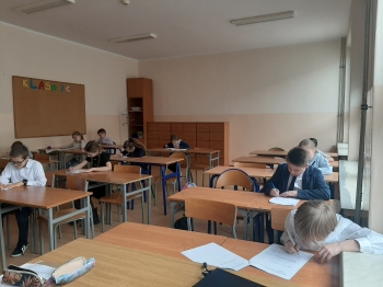 Szkolny Konkurs Czytelniczy (2)