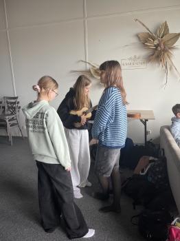 Warsztaty STEAM i Team Building