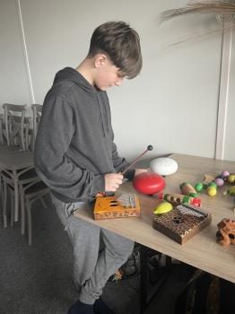 Warsztaty STEAM i Team Building