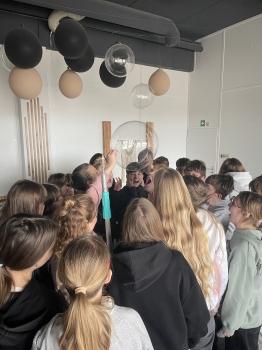 Warsztaty STEAM i Team Building