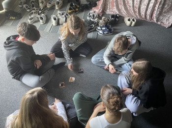 Warsztaty STEAM i Team Building