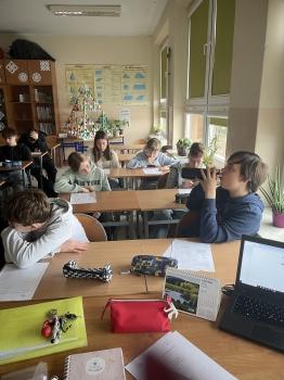 Warsztaty STEAM i Team Building