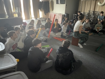 Warsztaty STEAM i Team Building