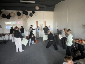 Warsztaty STEAM i Team Building