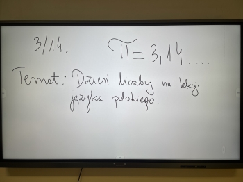 obchody światowego dnia liczby pi