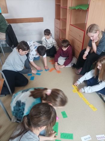 ćwiczymy przysłówki częstotliwości