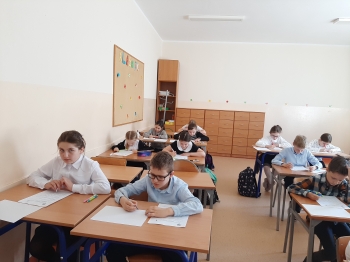 Szkolny Konkurs Matematyczny