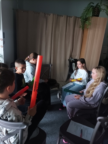 Pracujemy w grupie