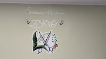 Zawód fryzjer w ZSOiO
