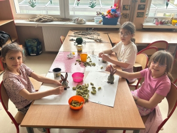 tworzymy świąteczne dekoracje