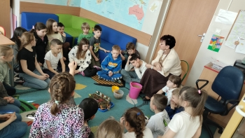 zajęcia z przyrody