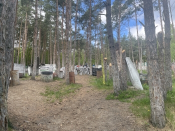 wojskowa przygoda adventure park kolibki