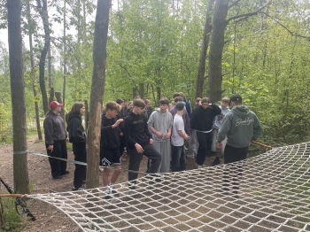 wojskowa przygoda adventure park kolibki