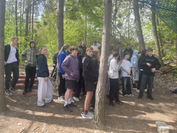 wojskowa przygoda adventure park kolibki