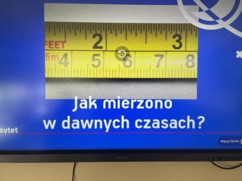 PROJEKT „KREATYWNI NA MATEMATYCE NA CO DZIEŃ I OD ŚWIĘTA” – PODSUMOWANIE