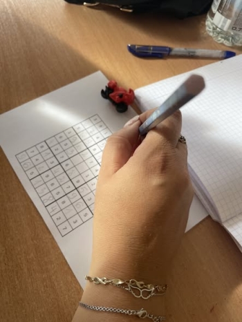 PROJEKT „KREATYWNI NA MATEMATYCE NA CO DZIEŃ I OD ŚWIĘTA” – PODSUMOWANIE