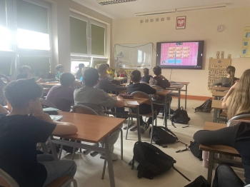 PROJEKT „KREATYWNI NA MATEMATYCE NA CO DZIEŃ I OD ŚWIĘTA” – PODSUMOWANIE