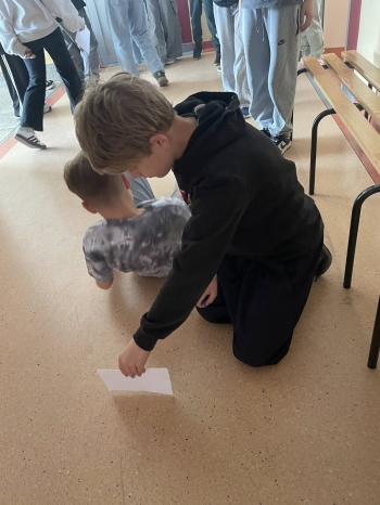 PROJEKT „KREATYWNI NA MATEMATYCE NA CO DZIEŃ I OD ŚWIĘTA” – PODSUMOWANIE