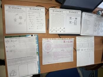 PROJEKT „KREATYWNI NA MATEMATYCE NA CO DZIEŃ I OD ŚWIĘTA” – PODSUMOWANIE