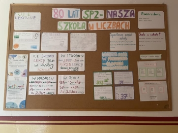 PODSUMOWANIE PROJEKTU „(NIE)ZWYKŁA MATEMATYKA” 2025/2026