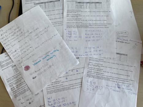 PODSUMOWANIE PROJEKTU „(NIE)ZWYKŁA MATEMATYKA” 2025/2026