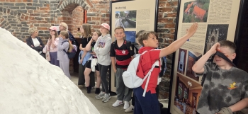 Słucham o historii wieży 