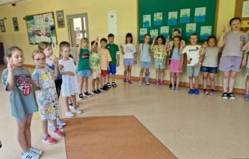 pasowanie na półkolonistę