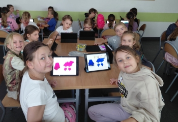 Tablety, warsztaty