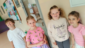 dzieci po teście cytryny 