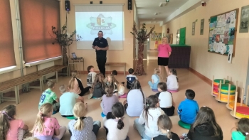 Spotkanie z Policją 