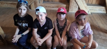 Wizyta w muzeum - Żuraw w Gdańsku.